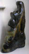 dragon sculpture soapstone art fantasy